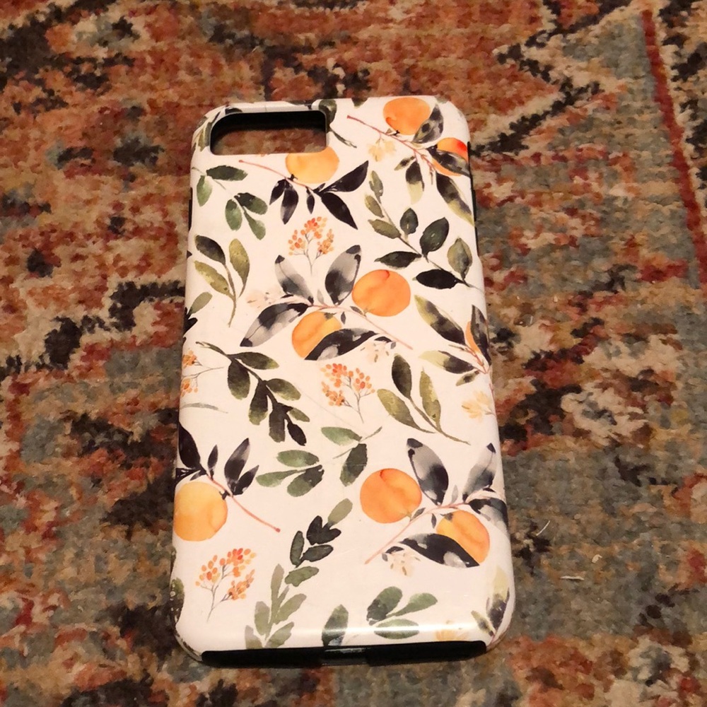 ⭐️ Society6 iPhone 6/7/8 + (plus) heavy duty case